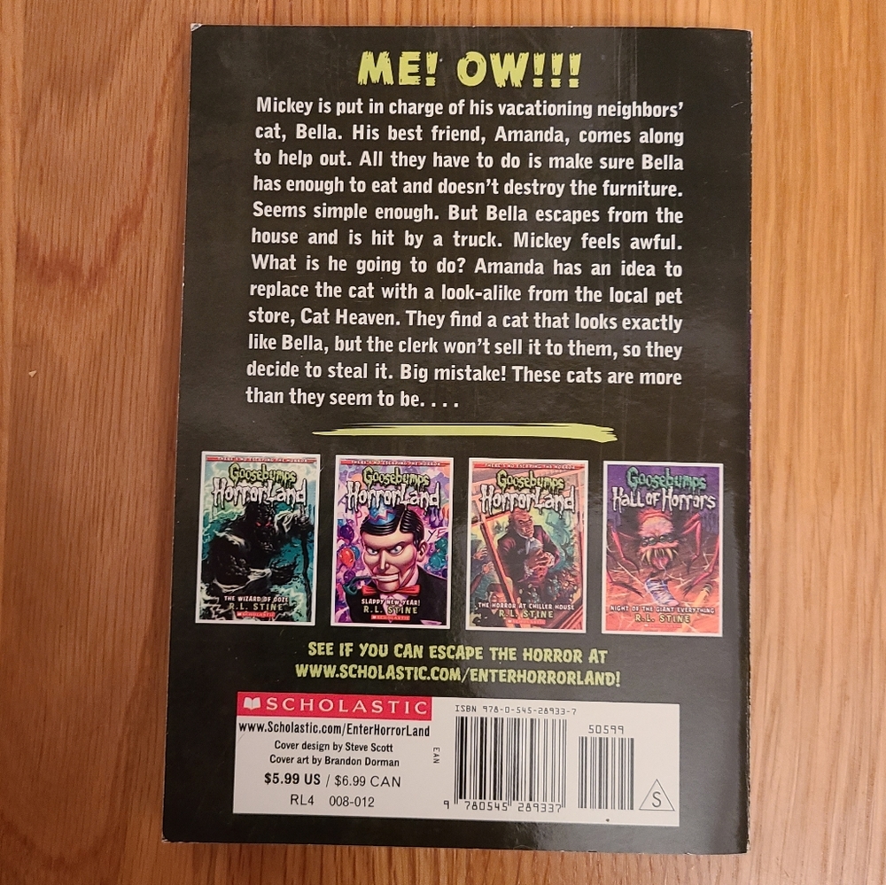 Goosebumps Bundle - Picture 6 of 8